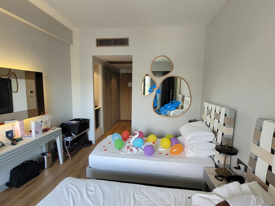 吉瓦海滩度假酒店 主图