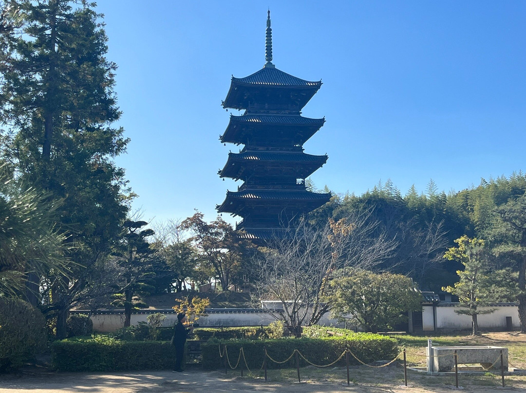 Kibi Plain Bicycle Route-冈山县必去景点