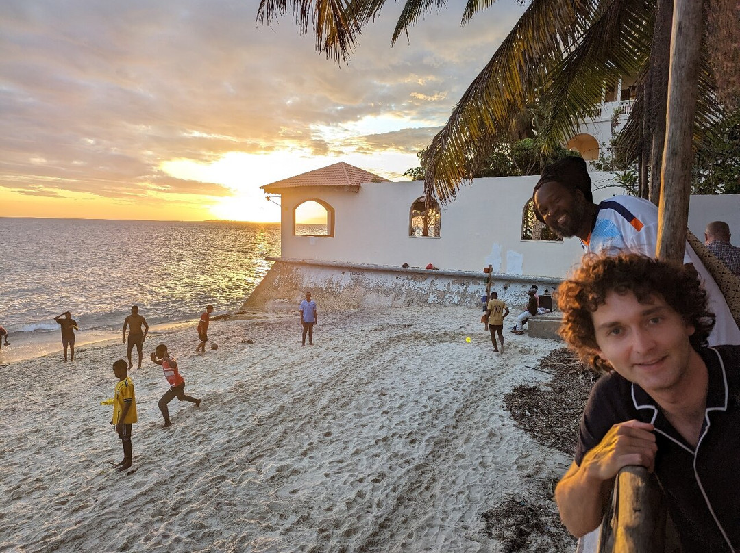 Eat Like a Zanzibari-石头城必去景点