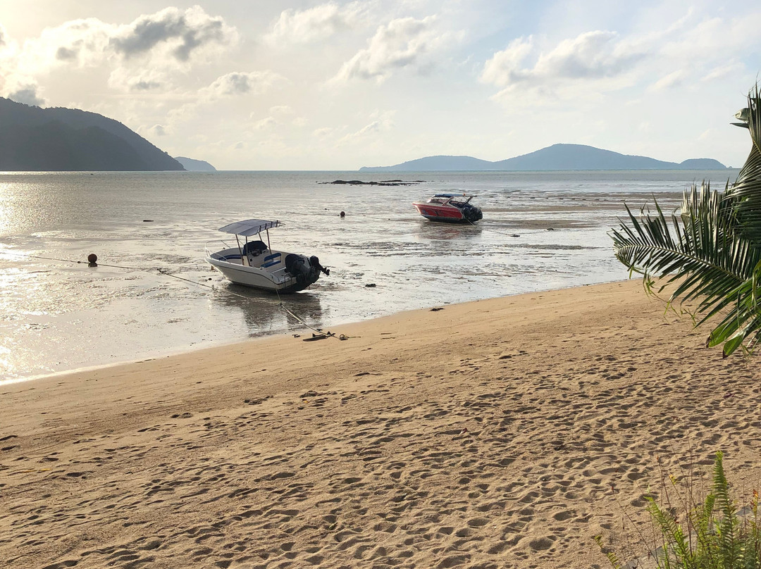 友谊海滩水岸度假村主图