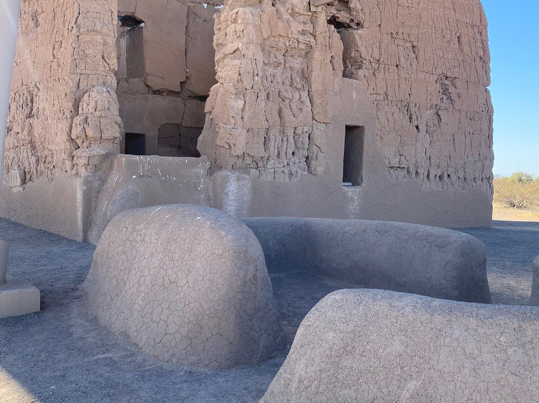 Casa Grande Ruins National Monument-Coolidge必去景点