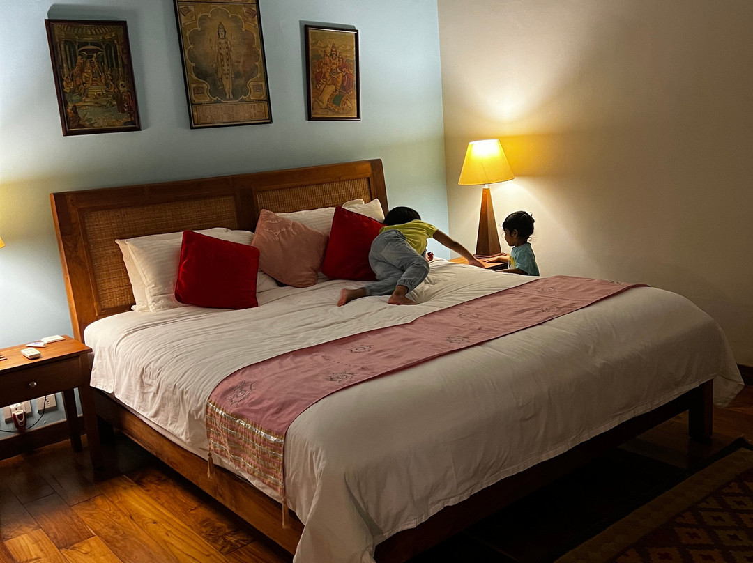 Neeleshwar Hermitage主图