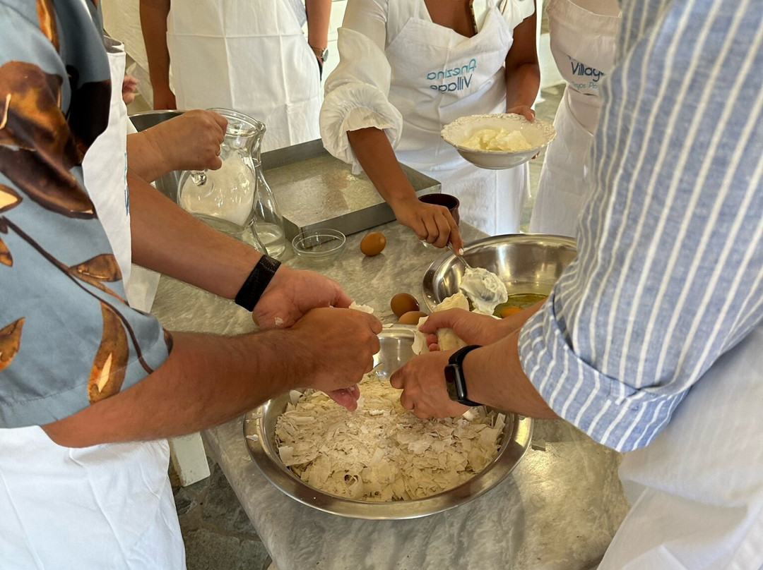 Anezina Cooking with Maria景点图片