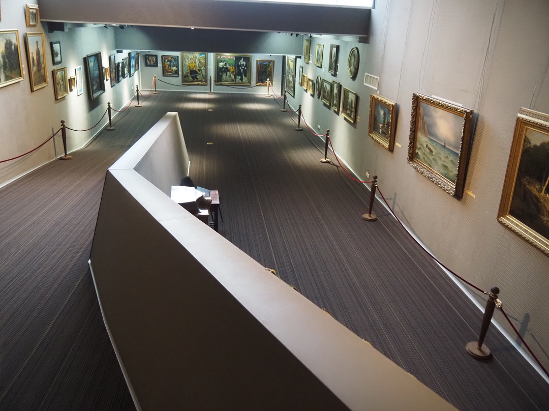 Telavi History Museum-Telavi必去景点