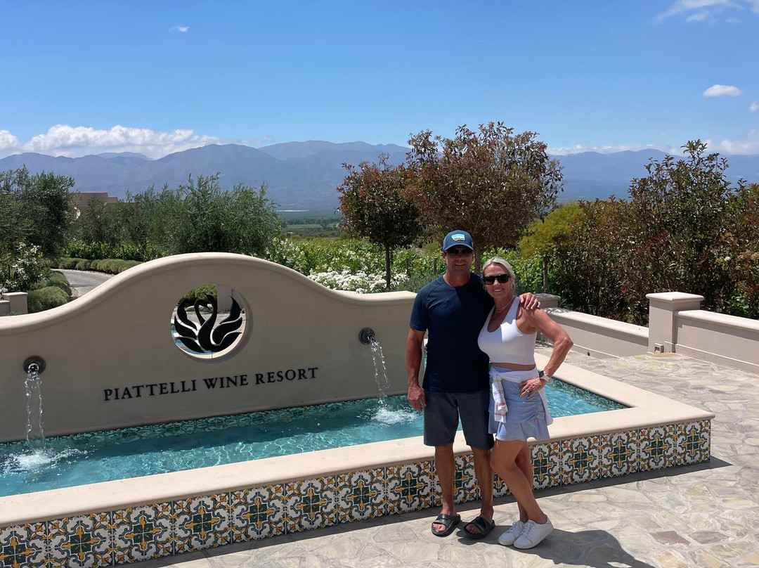 The Piattelli Wine Resort主图