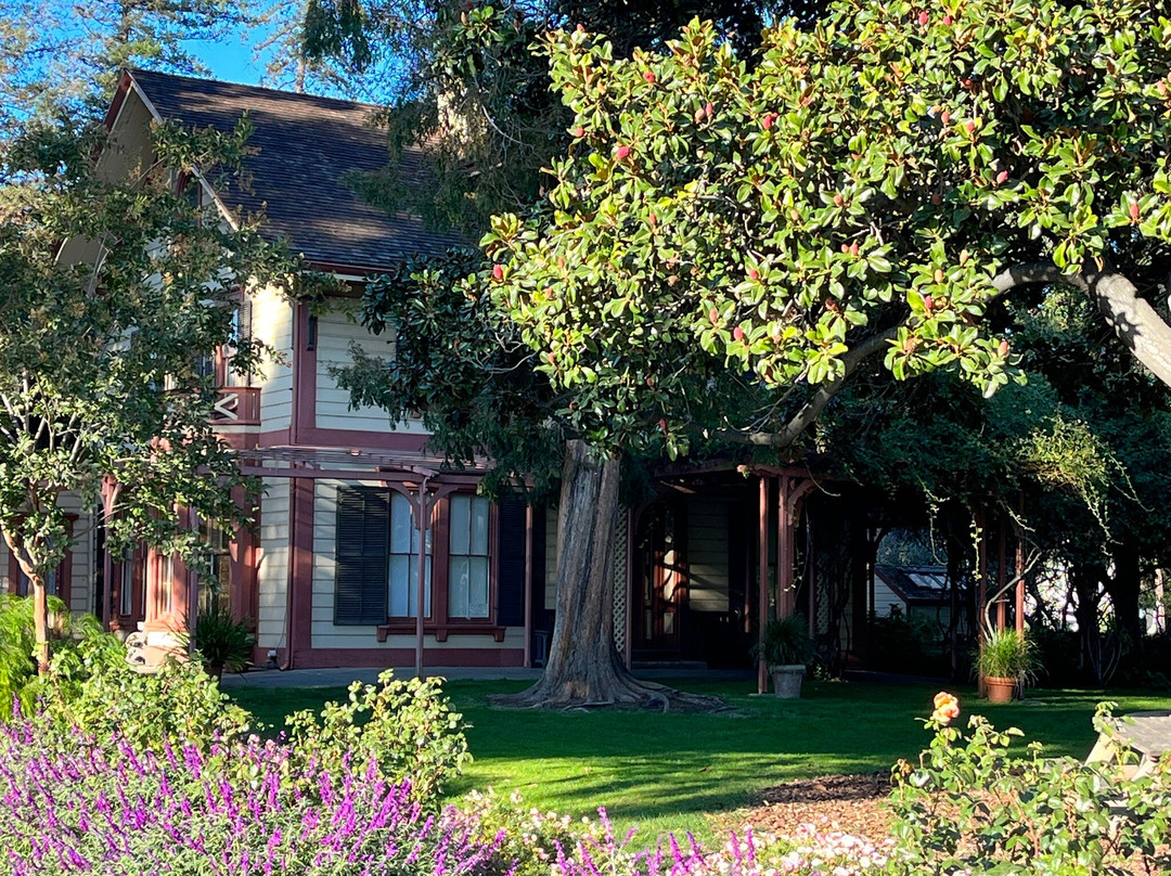 Shinn Historical Park and Arboretum-费利蒙必去景点