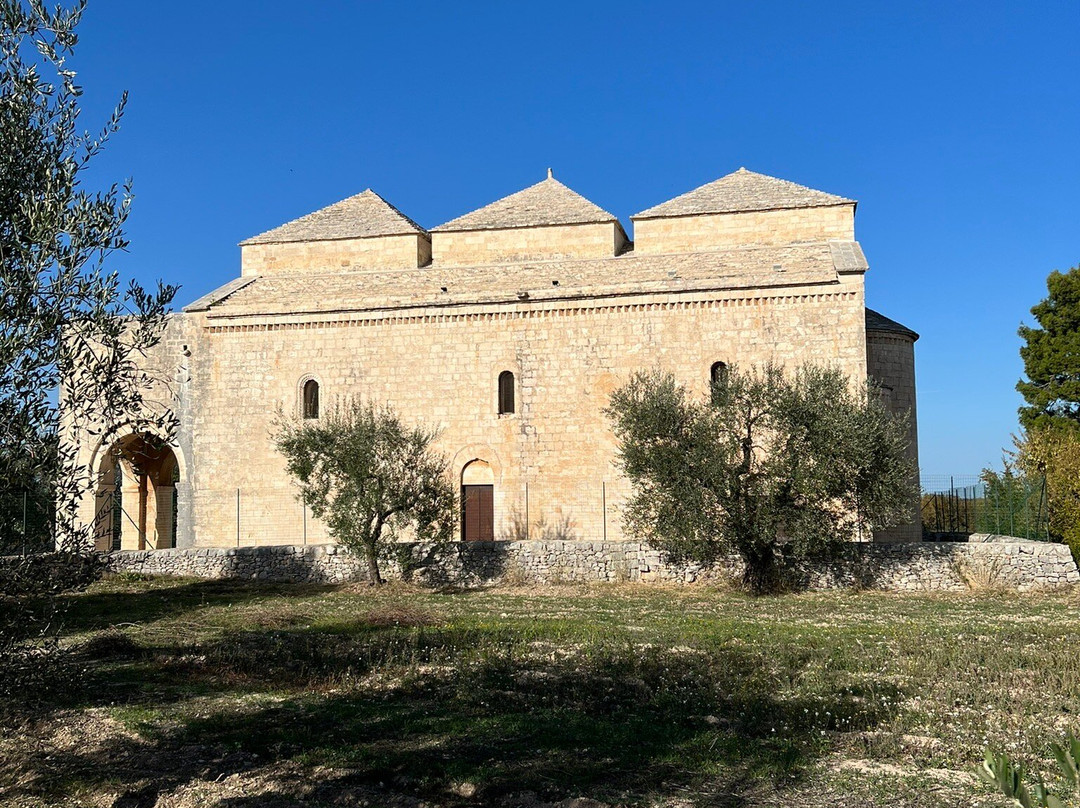 Chiesa di Ognissanti di Cuti-Valenzano必去景点