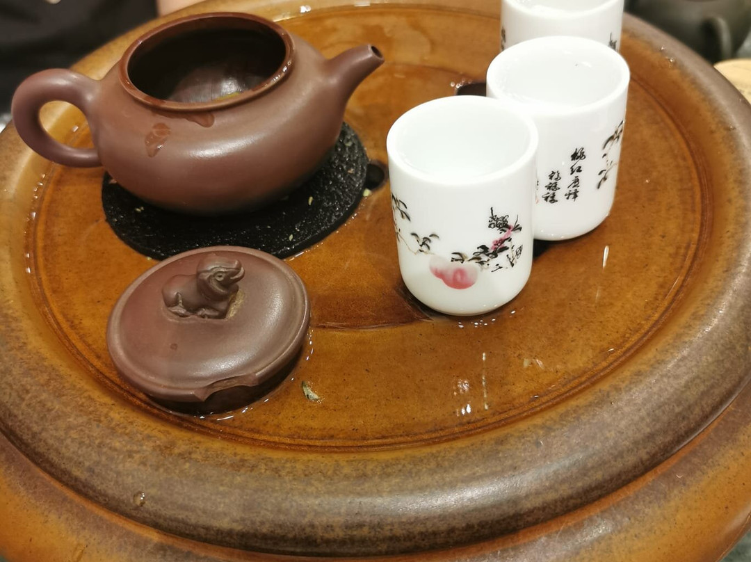 Yixing Xuan Teahouse-新加坡必去景点
