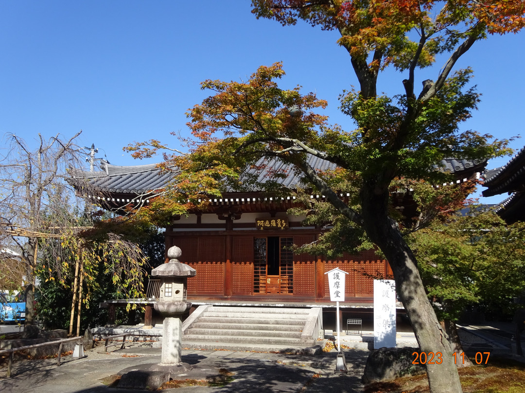 Ichinomiyaji Temple-高松市必去景点