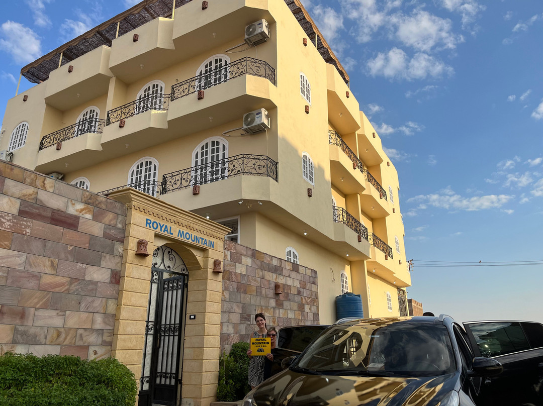 Qena酒店住宿-Royal Mountain Hotel