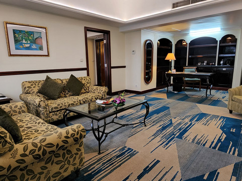 河内喜来登酒店主图