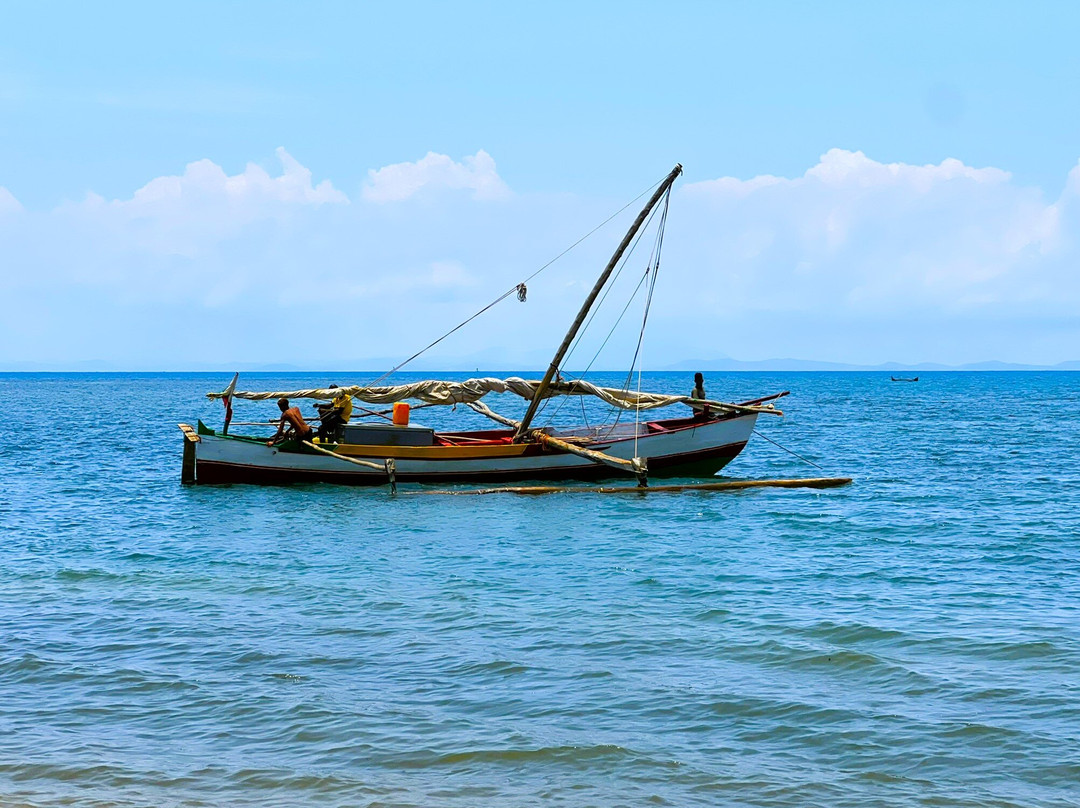 Ambatolaka Beach景点图片