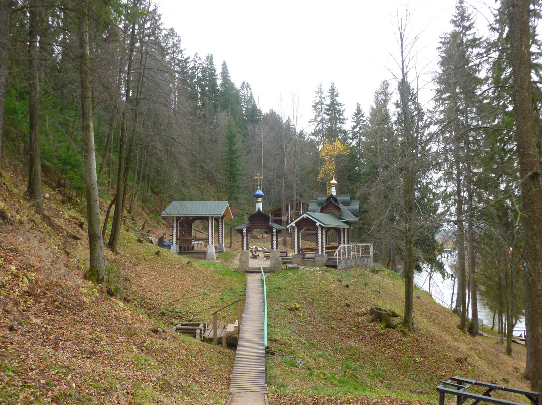Holy Spring of Tryphon Vyatka-Fedotovo必去景点