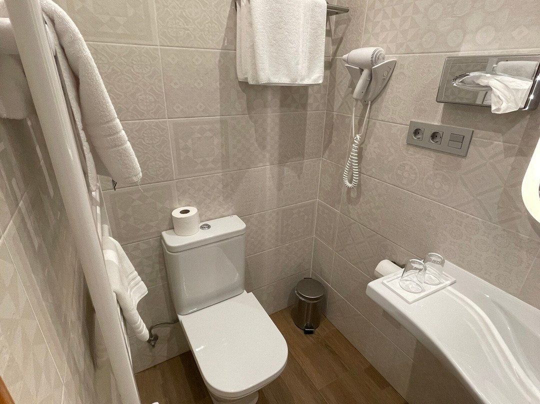 Hotel Santa Cruz主图