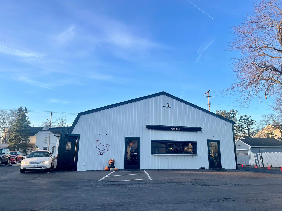 The Red Hen Cafe & Bakery