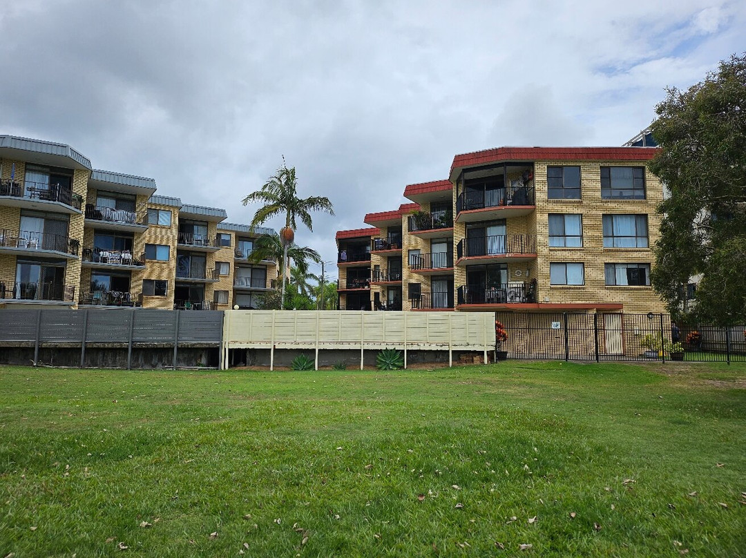 黄金海岸帆船度假村主图