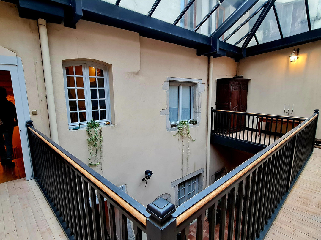 Maison La Tourelle景点图片