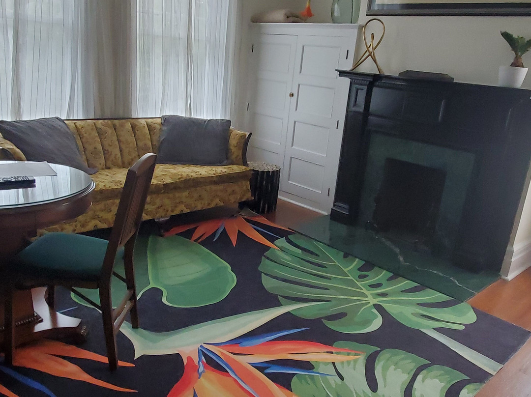 The Pasfield House主图