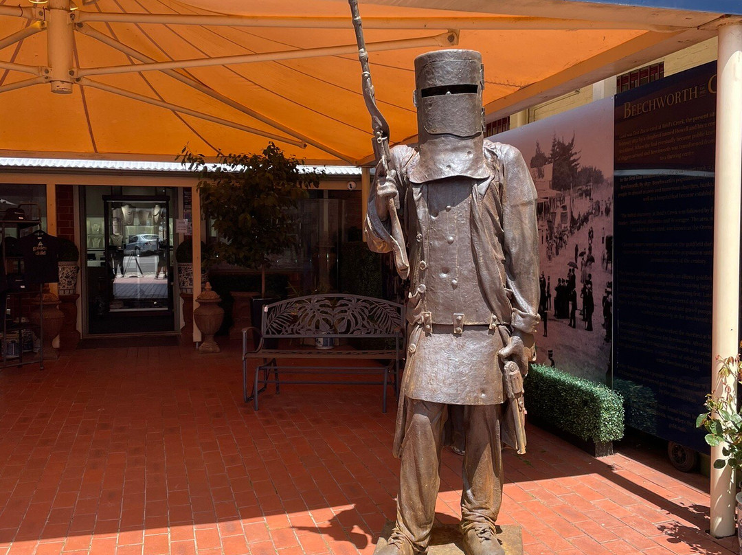 Beechworth Historical Precinct-比奇沃思必去景点