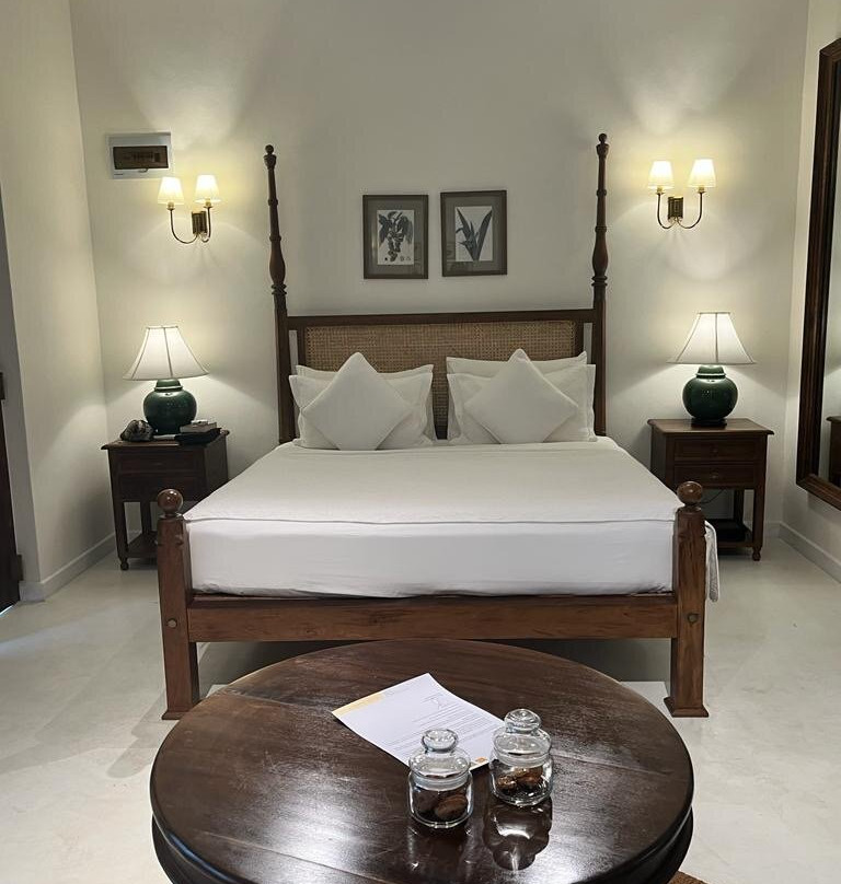 加勒堡酒店主图