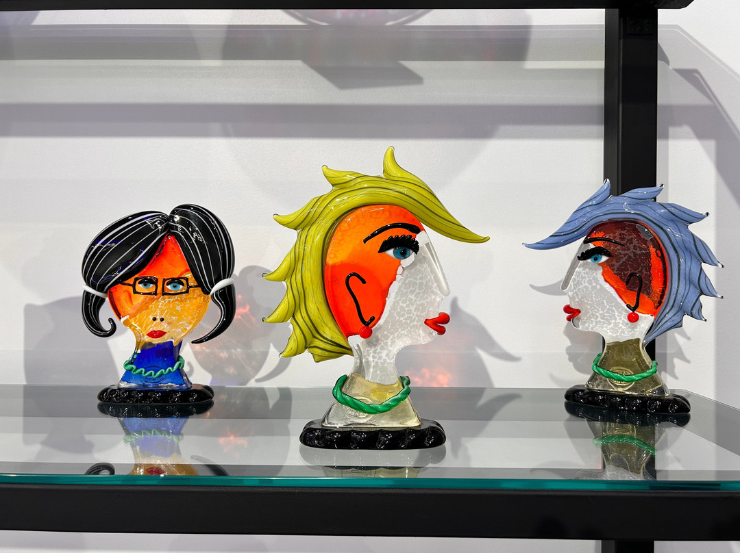 Lava Aruba Glass Studio景点图片