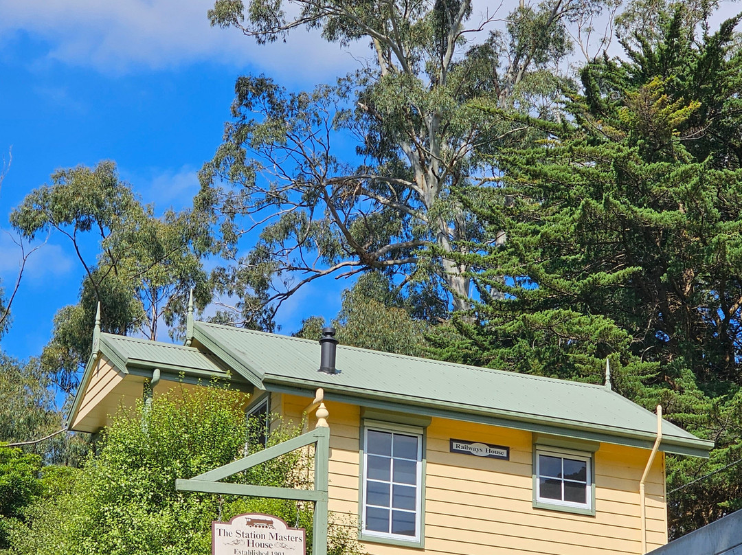 Lilydale to Warburton Rail Trail-Lilydale必去景点