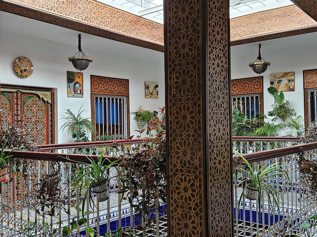 Riad Las Mil y una Noches主图