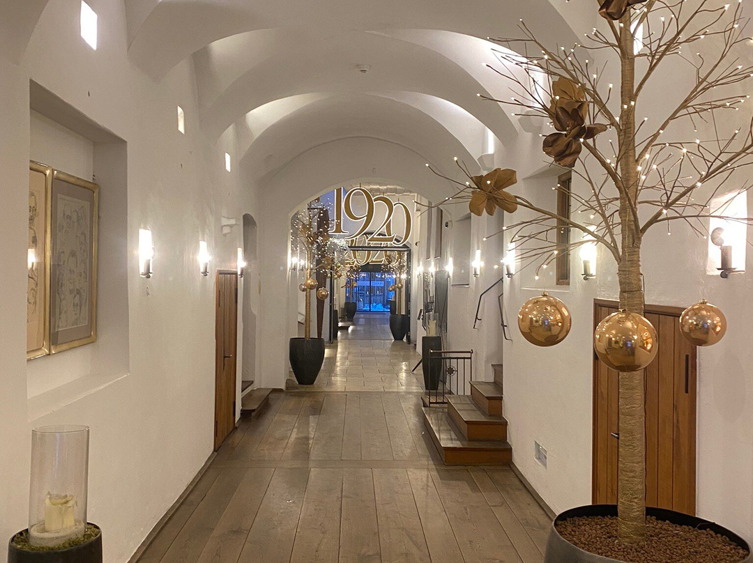 Hotel Goldene Sonne主图