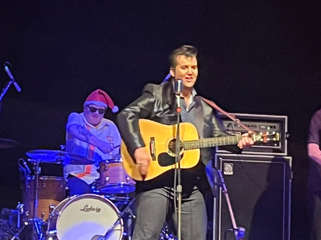 Renfro Valley Entertainment Center-Mount Vernon必去景点