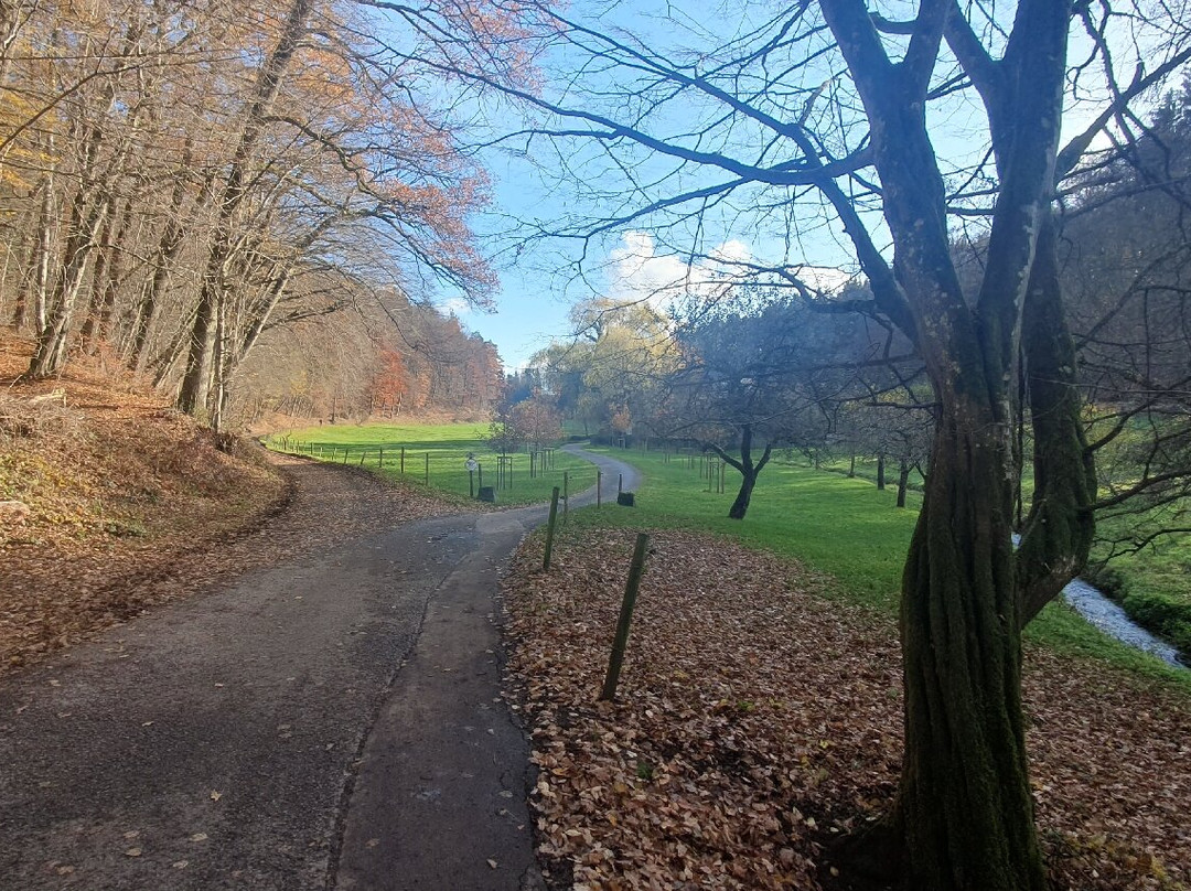 Siebenmühlental-Waldenbuch必去景点