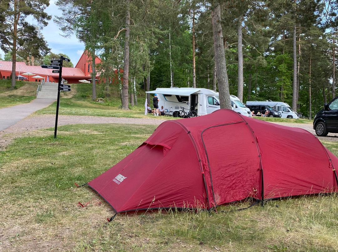 Furulid Cafe & Camping