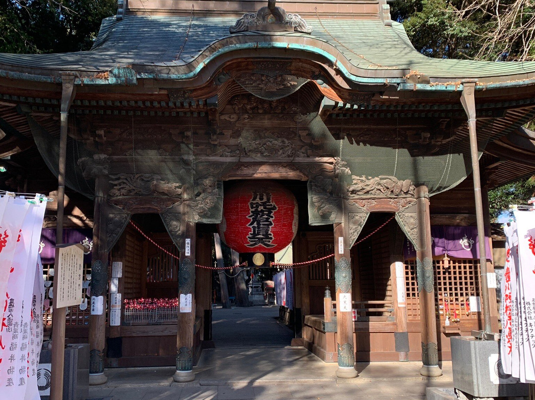 Toyokawa Inari Temple-丰川市必去景点
