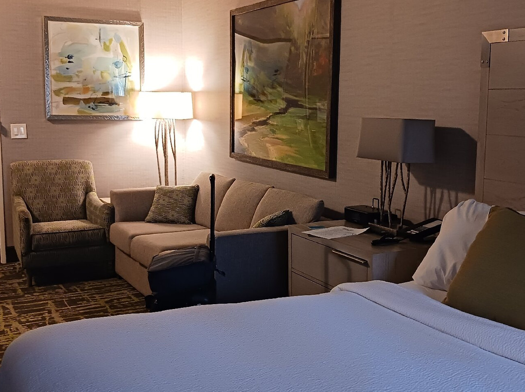 SpringHill Suites By Marriott Prescott主图