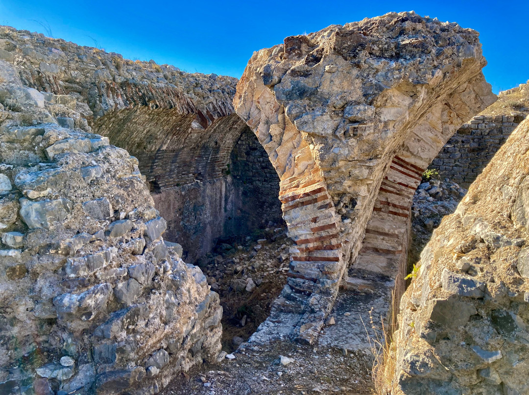 Rhodiapolis Antik Kenti景点图片