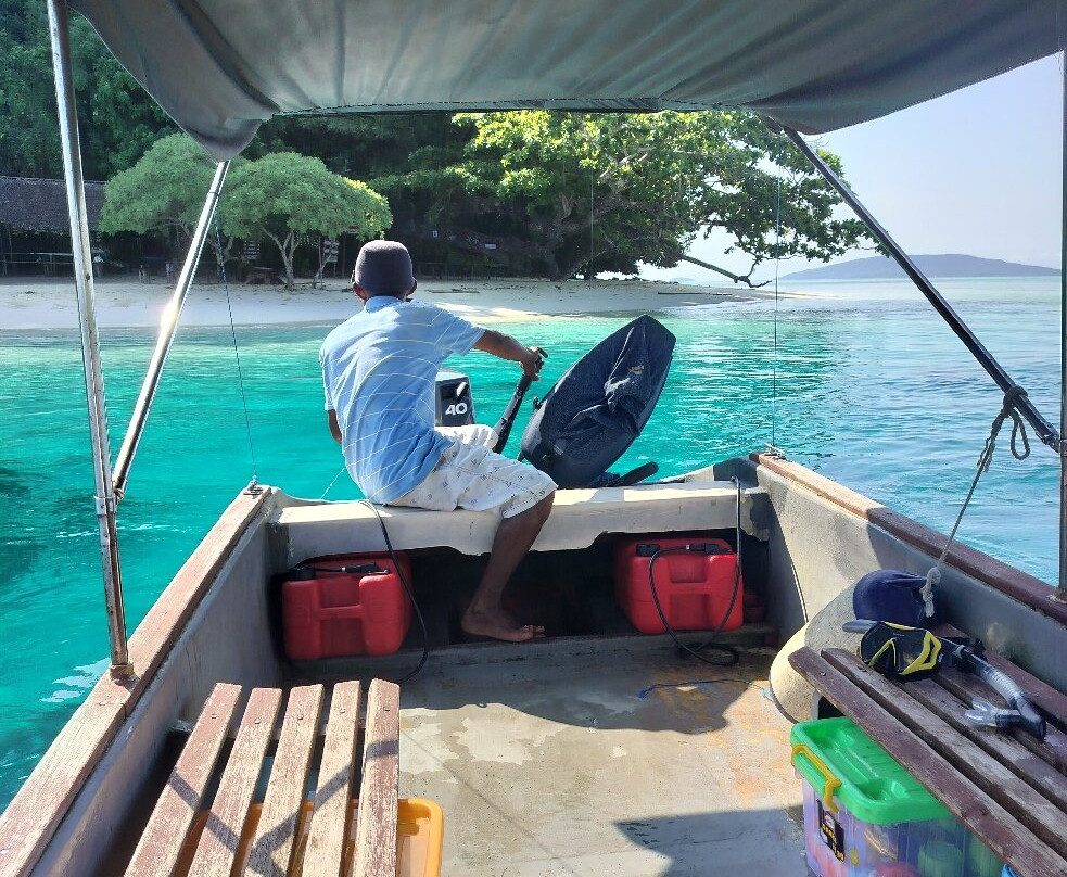 Hamueco Dive Resort Raja Ampat主图