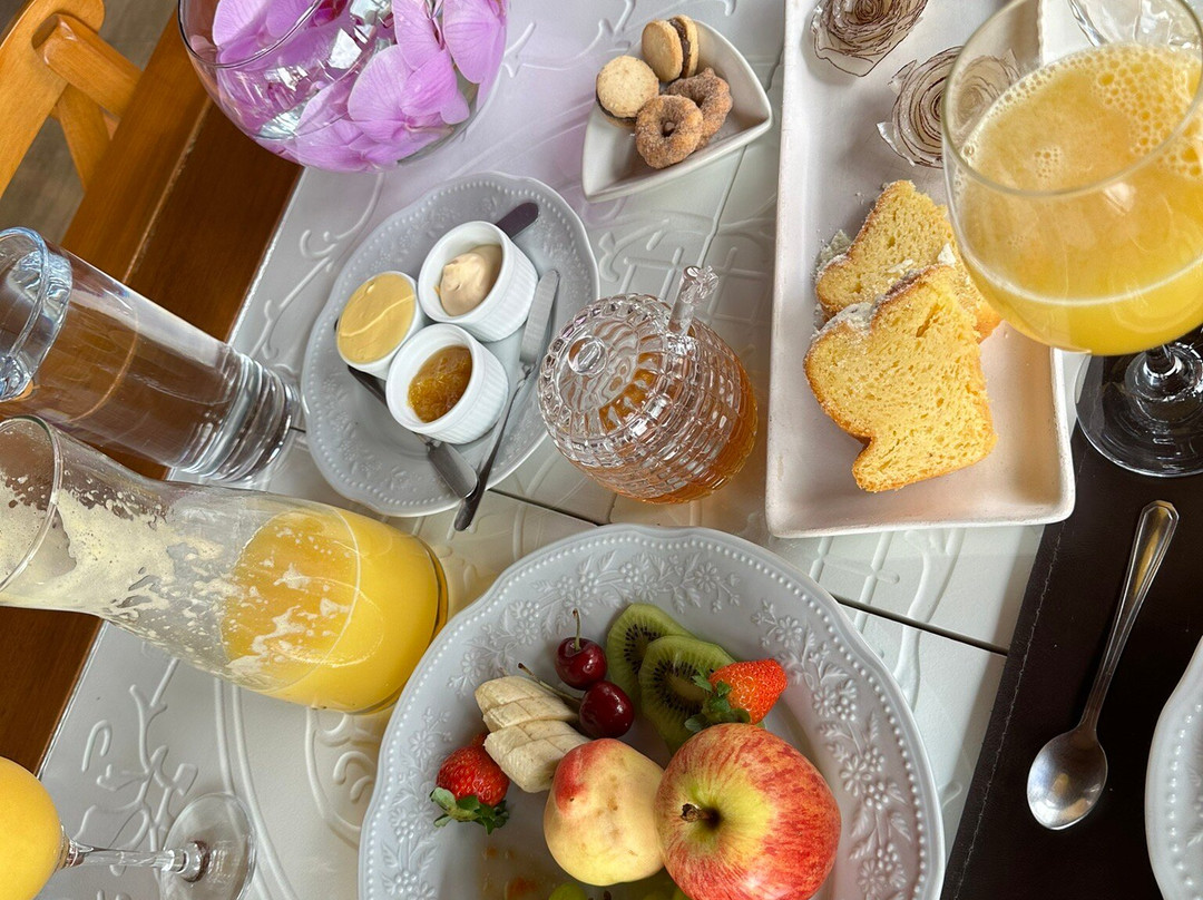 Pousada Vila Rica Pirenópolis主图