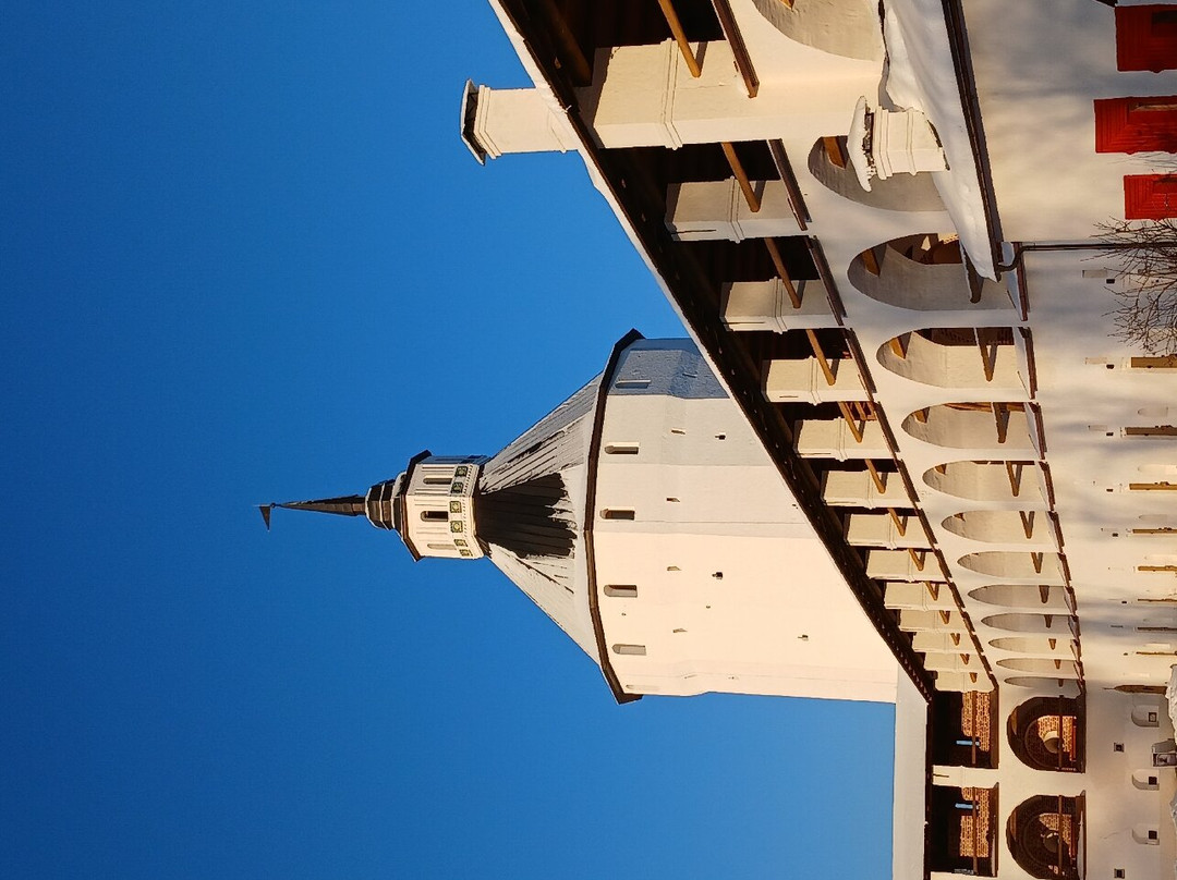 Kirillo-Belozerki State Historical Architectural Art Museum-Reserve景点图片