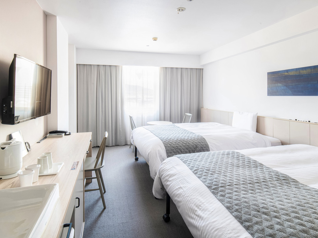 Vessel hotel Fukuyama主图