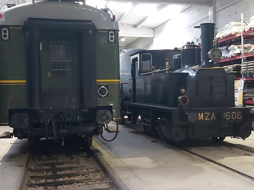 Museu Del Ferrocarril A Mora La Nova-Mora la Nova必去景点