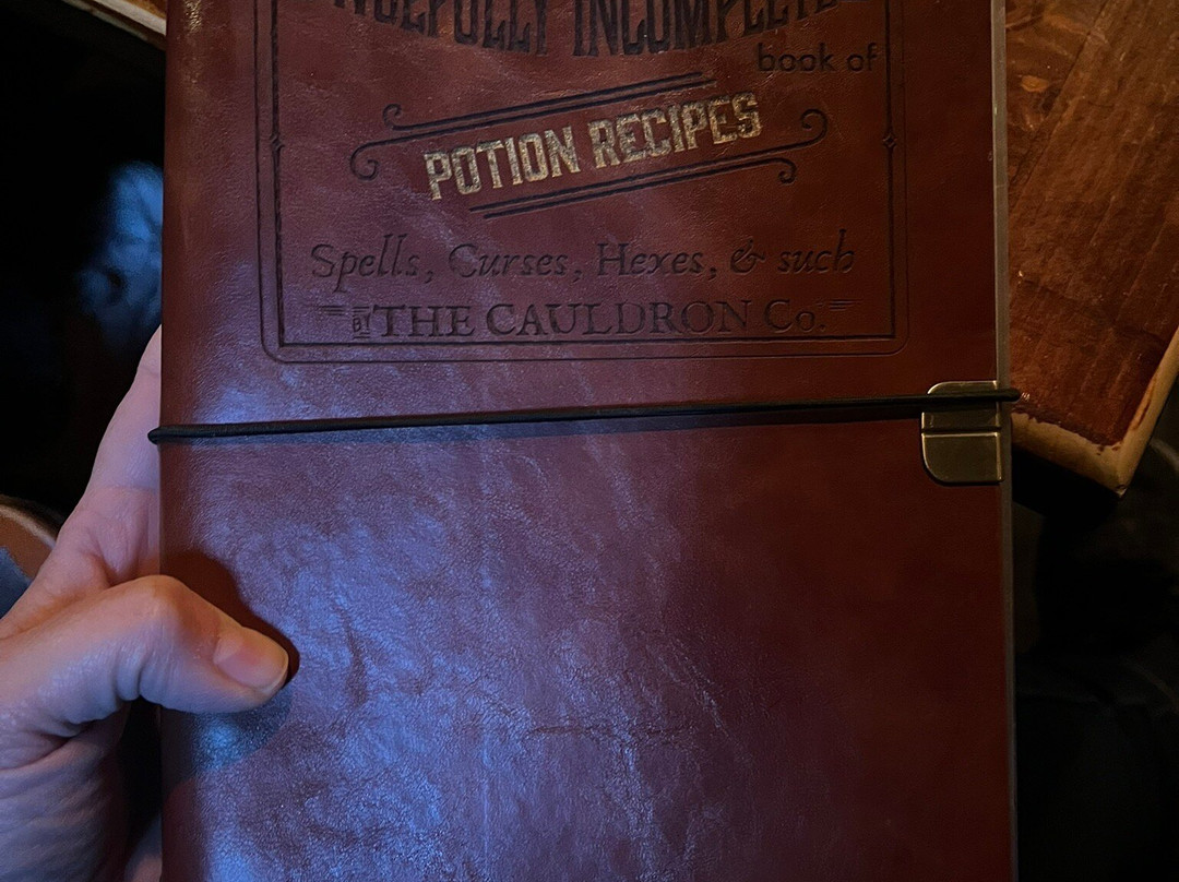 The Cauldron Brighton-布莱顿必去景点