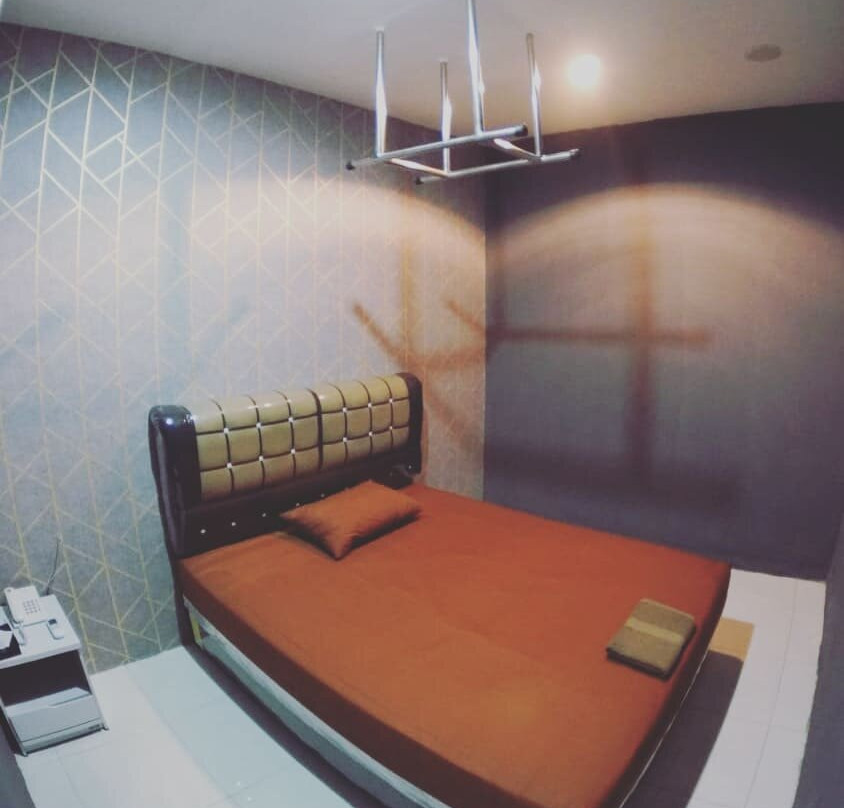 Aries Spa-巨港必去景点