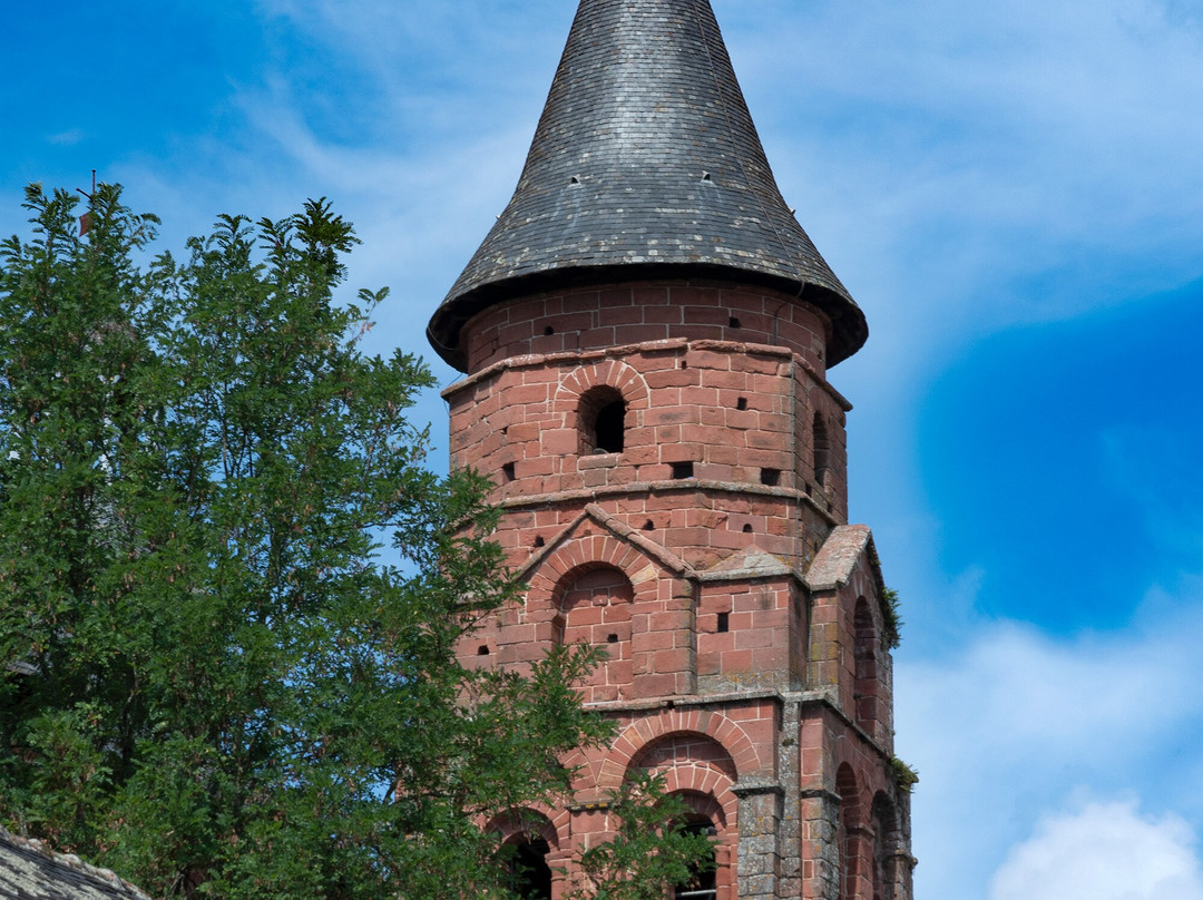 Château de Vassinhac景点图片