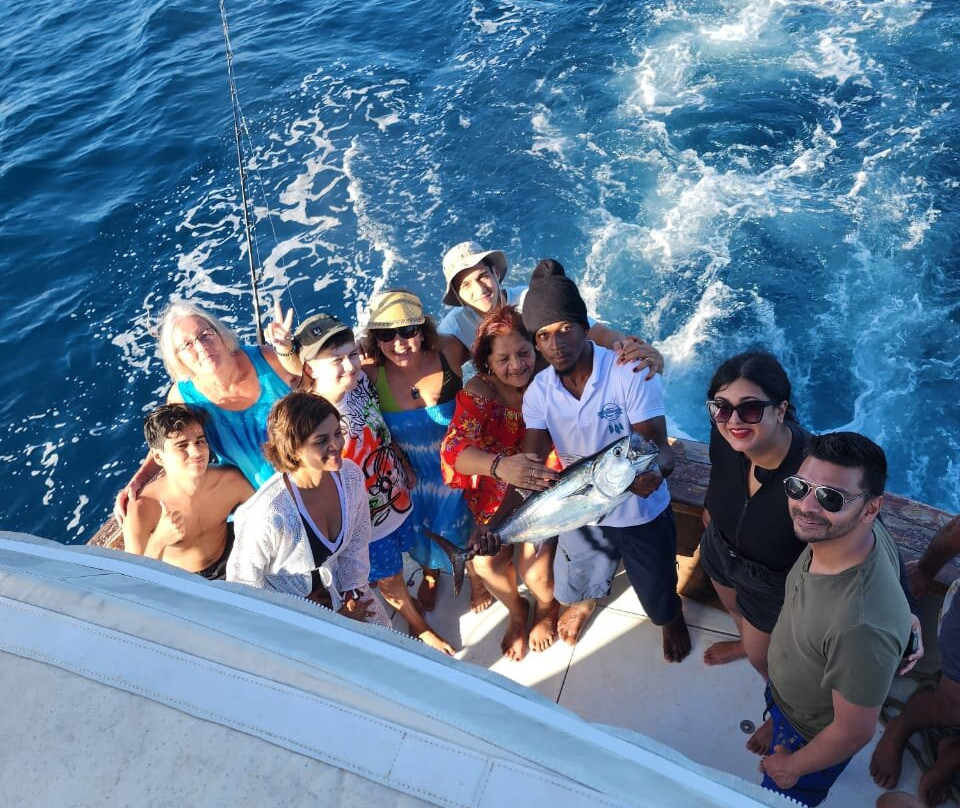 Top Catch Tobago Charters-Buccoo必去景点
