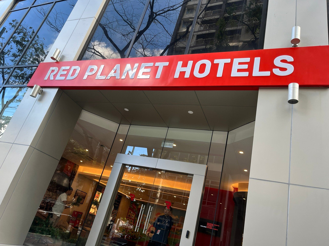 Red Planet BGC The Fort