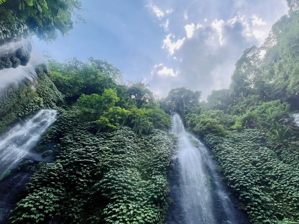Sekumpul and Fiji Waterfall景点图片