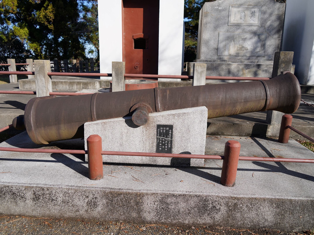 Nakaminato Reverberatory Furnace-常陆那珂市必去景点