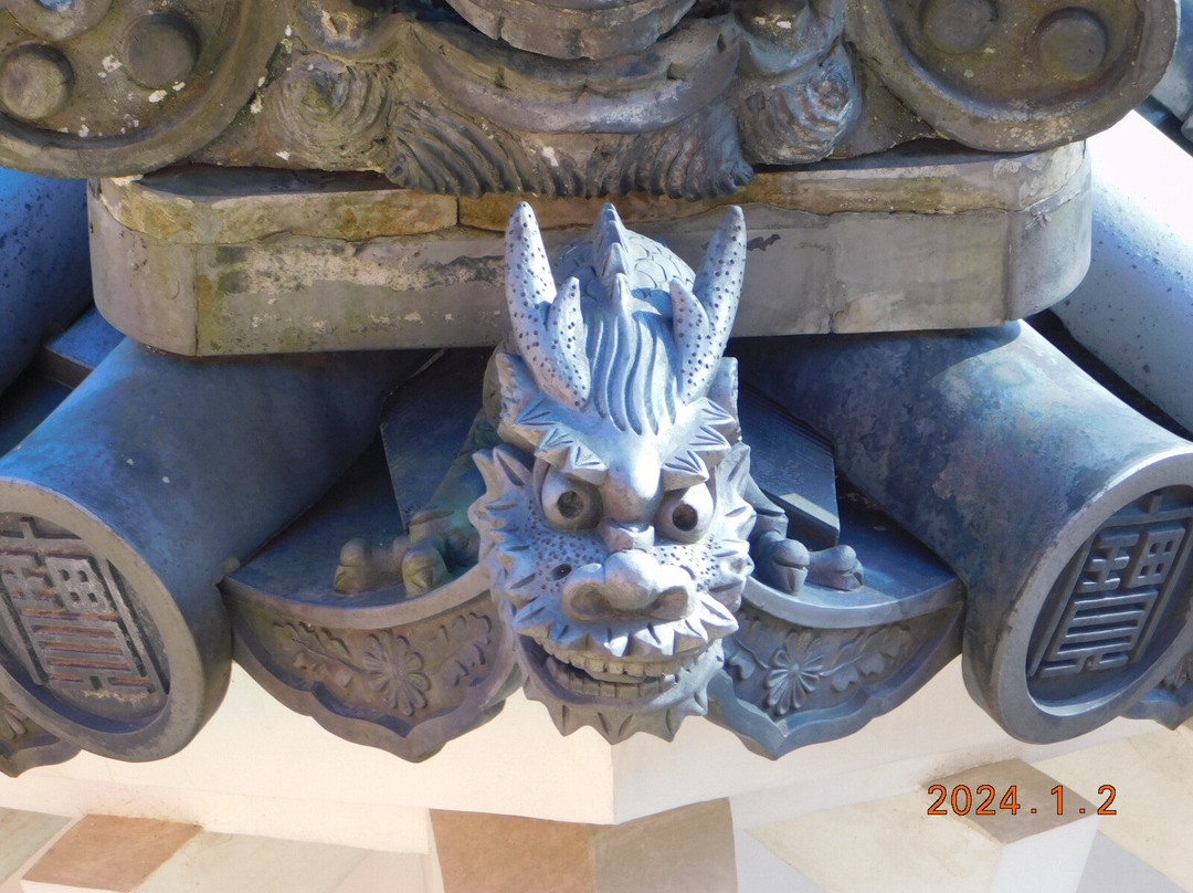 Nakayama-dera Temple Amidado-宝冢市必去景点