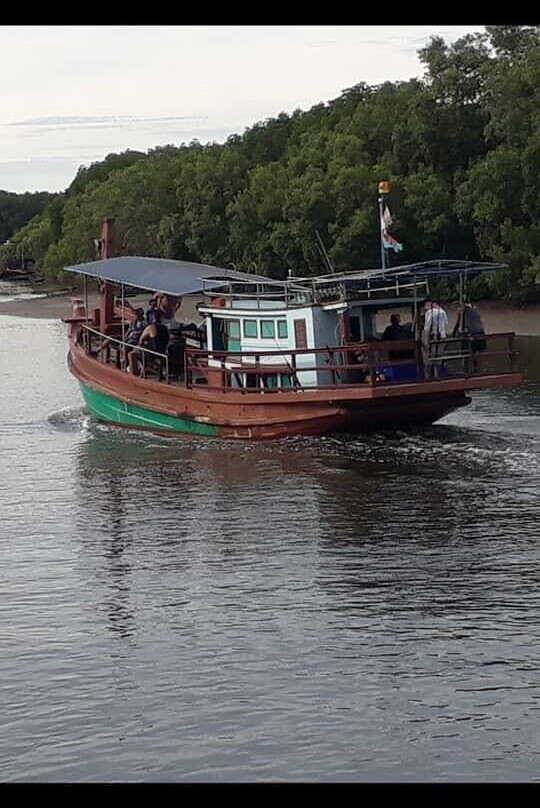 Hua Hin Game Fishing - Private Day Fishing Trips-华欣必去景点