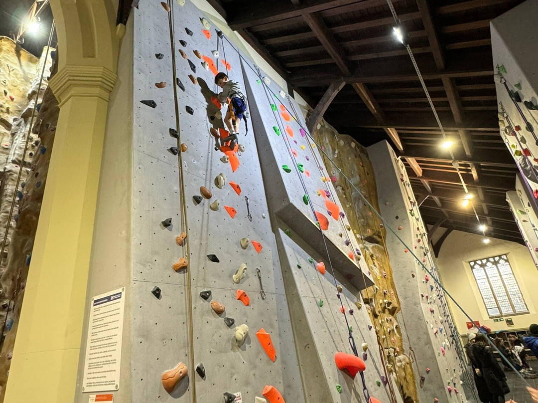 Newcastle Climbing Centre-纽卡斯尔必去景点