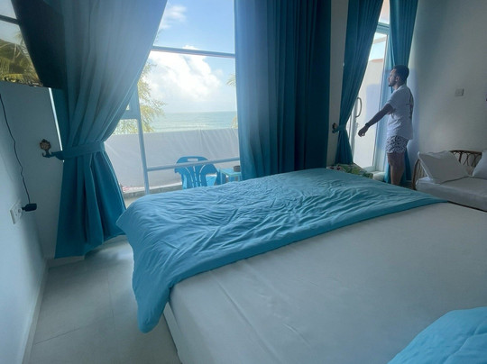 Trinco Beach By DSK主图